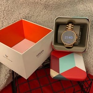 Fossil Gen 4 Venture HR